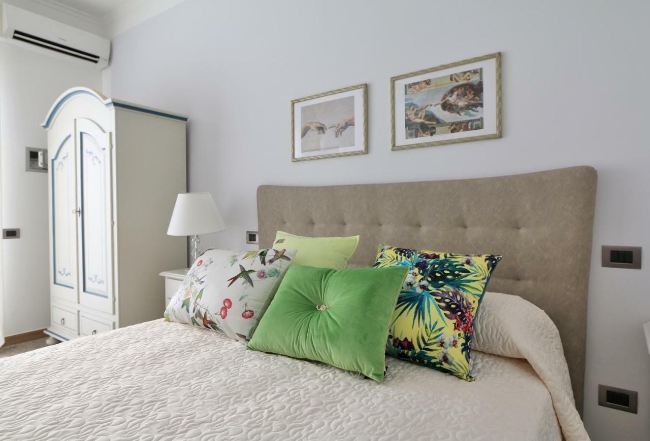 סלרנו Solidea Bnb מראה חיצוני תמונה