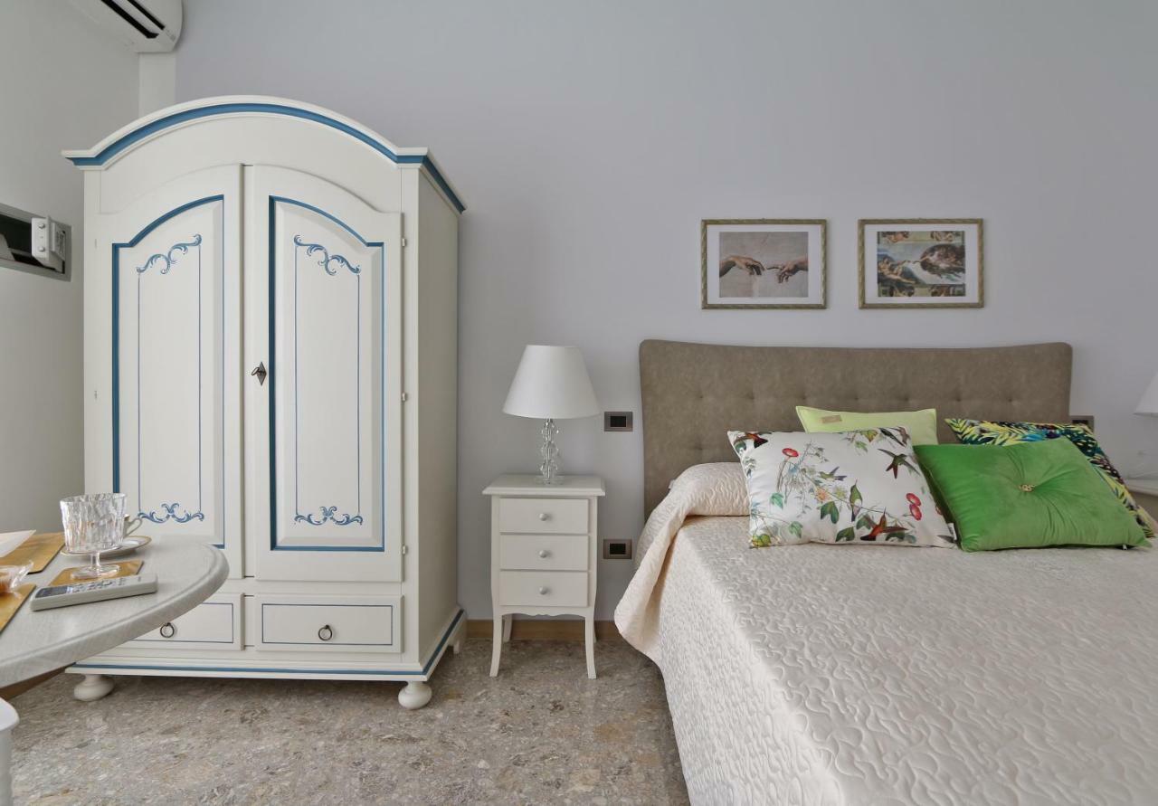 סלרנו Solidea Bnb מראה חיצוני תמונה