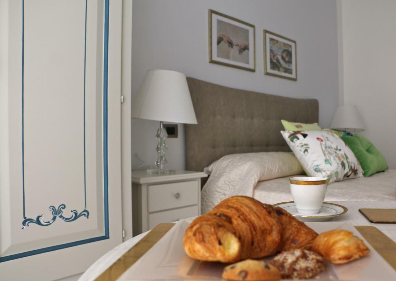 סלרנו Solidea Bnb מראה חיצוני תמונה