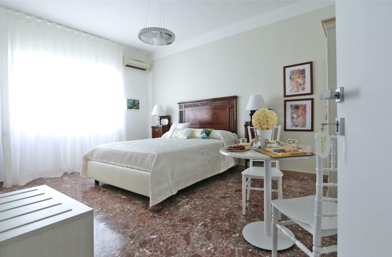 סלרנו Solidea Bnb מראה חיצוני תמונה