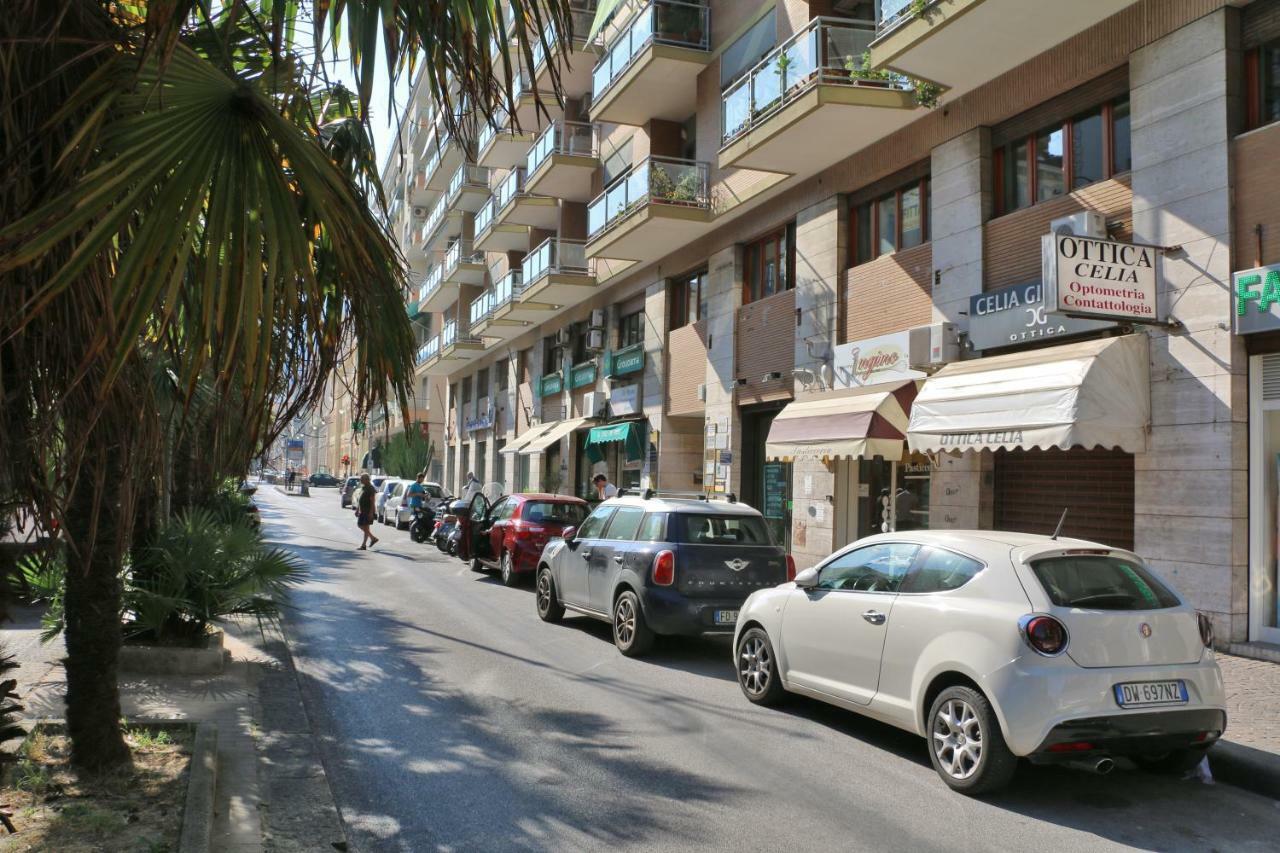 סלרנו Solidea Bnb מראה חיצוני תמונה