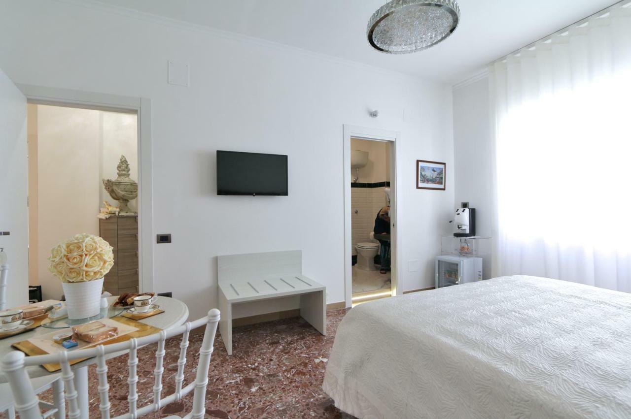 סלרנו Solidea Bnb מראה חיצוני תמונה