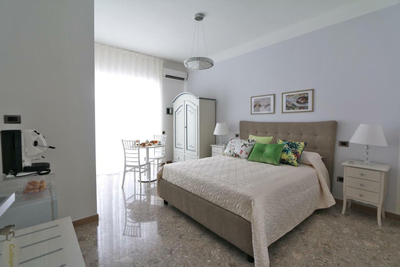 סלרנו Solidea Bnb מראה חיצוני תמונה