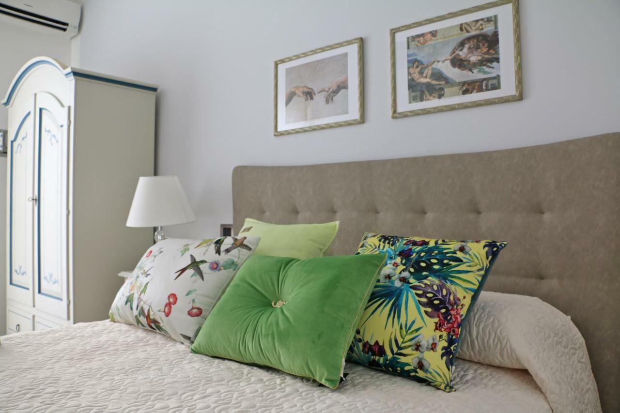 סלרנו Solidea Bnb מראה חיצוני תמונה