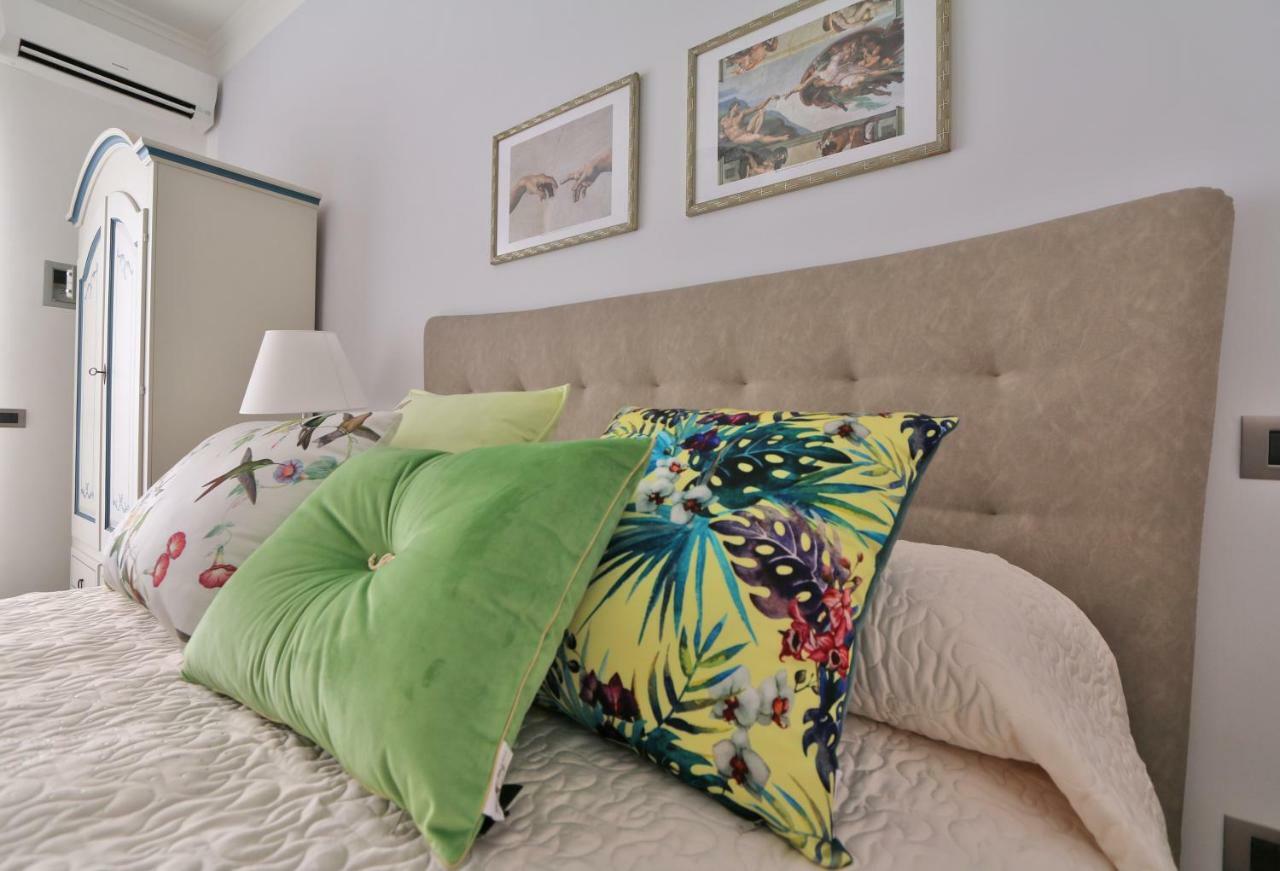 סלרנו Solidea Bnb מראה חיצוני תמונה