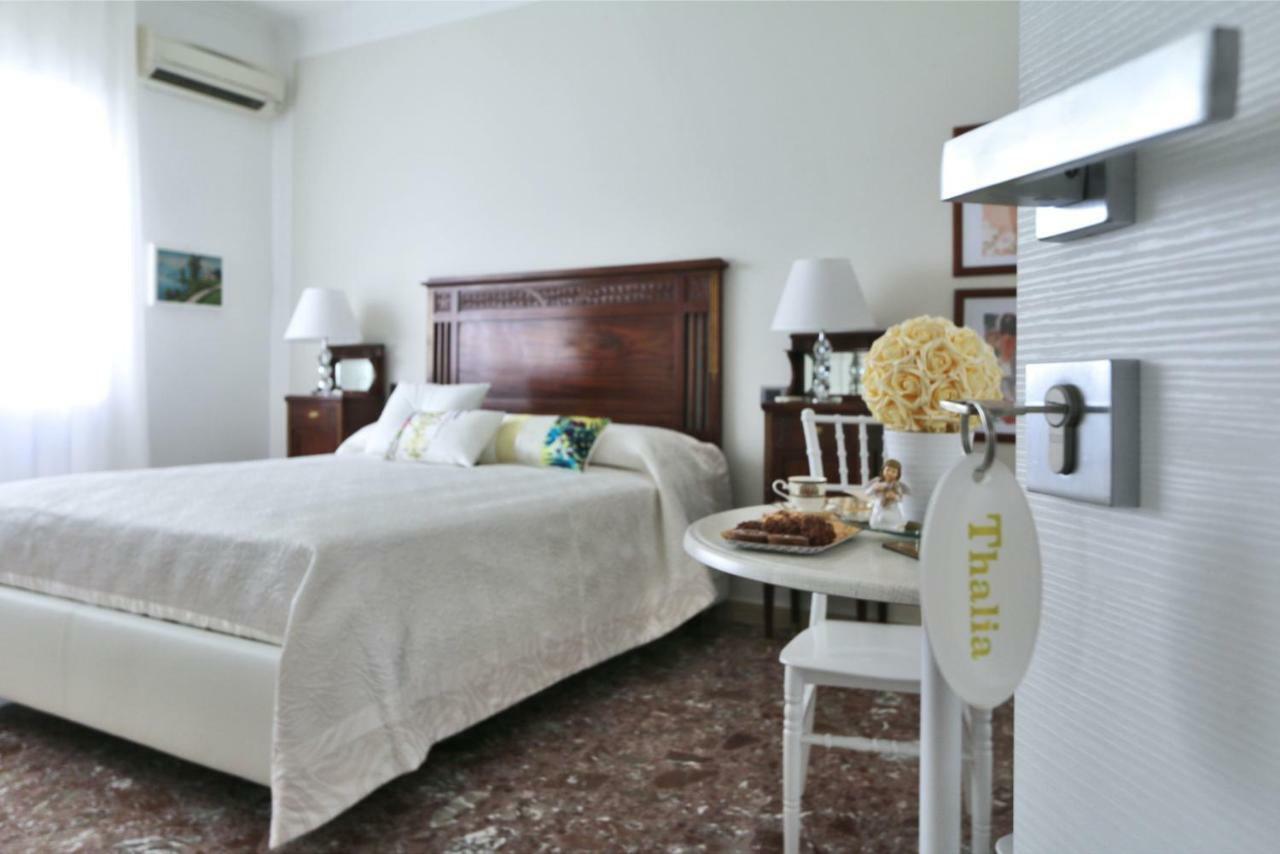 סלרנו Solidea Bnb מראה חיצוני תמונה