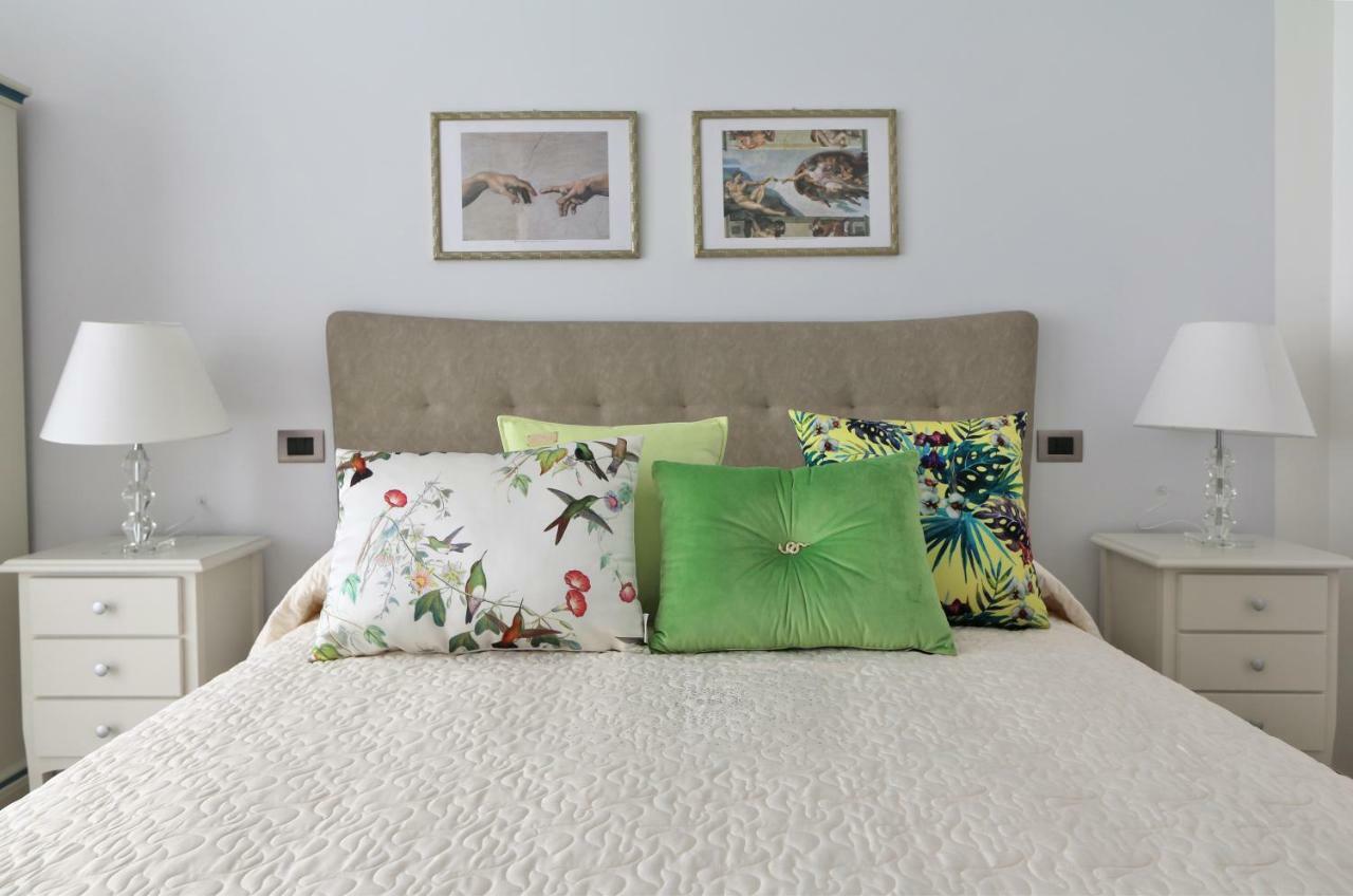 סלרנו Solidea Bnb מראה חיצוני תמונה